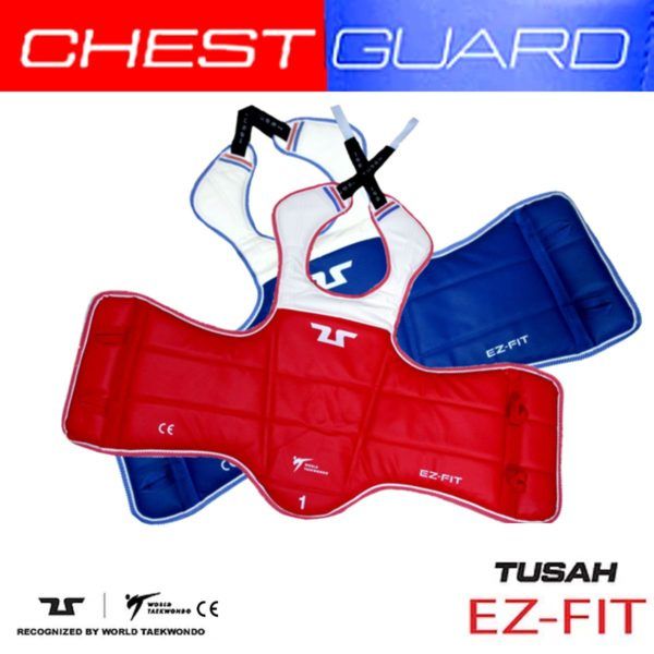 TUSAH - Chest Guard