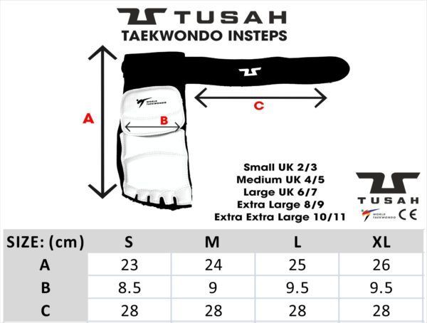 TUSAH - Foot Protectors - Image 3