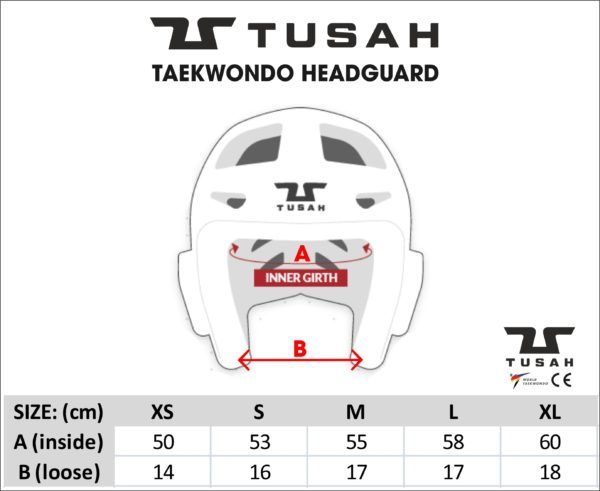 TUSAH - Head Guard - Image 5