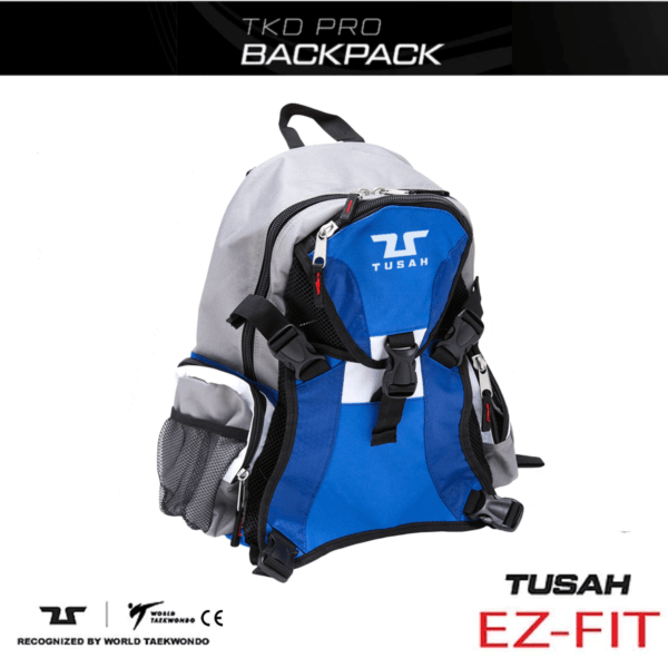 TUSAH - Pro Back Pack - Image 2