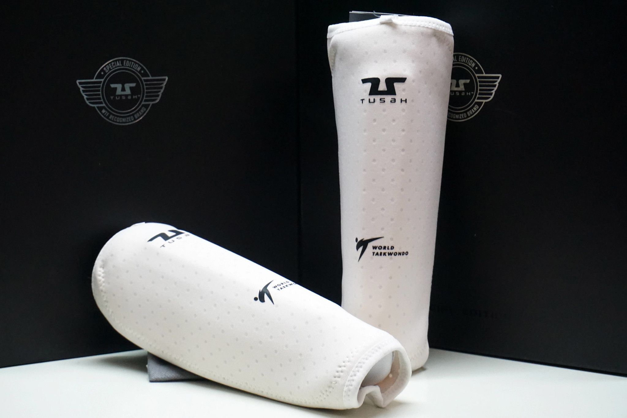 Tusah Special Edition Shin Guard WT