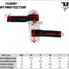 shin5 TUSAH - Shin Guards