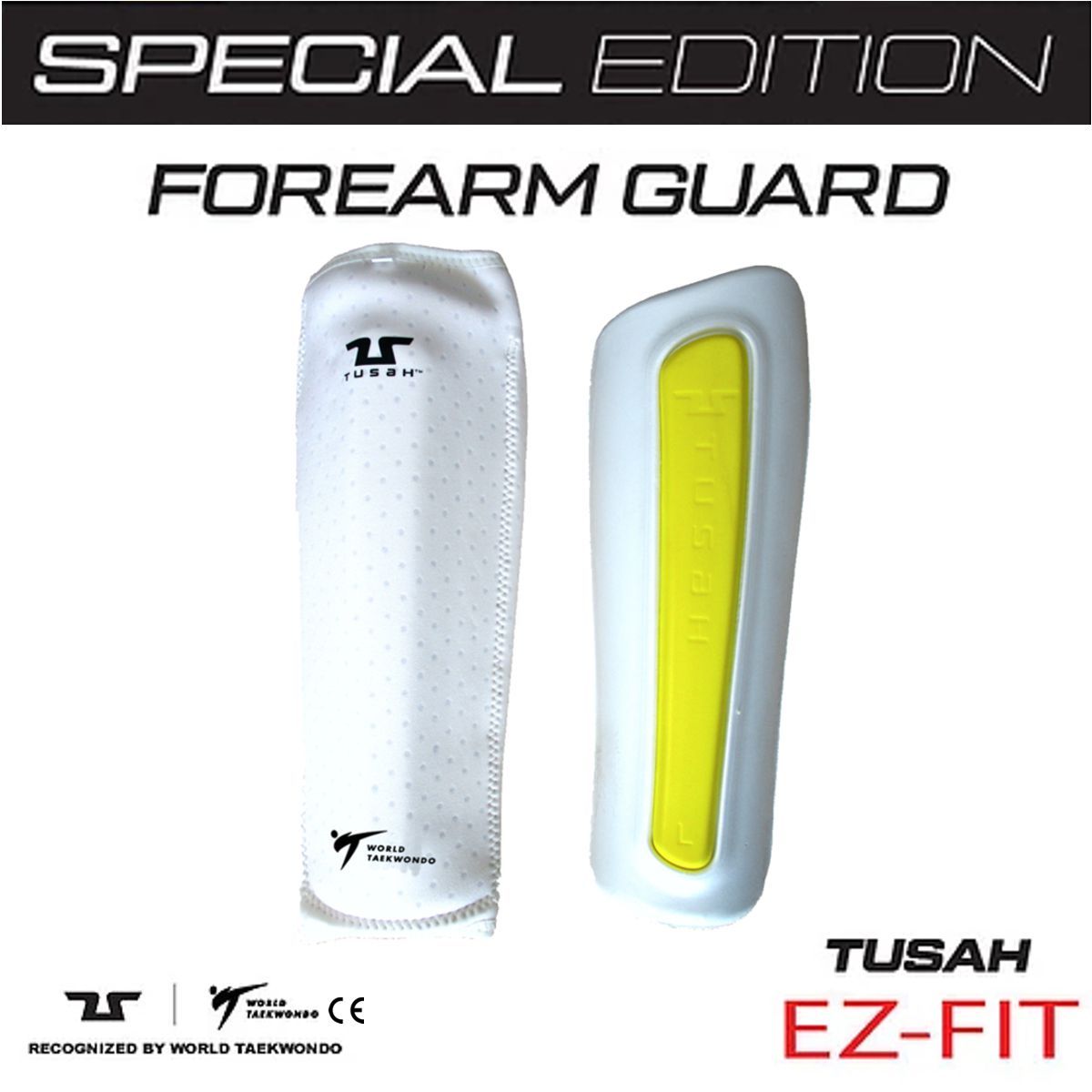 TUSAH - Forearm Guards Special Edition - South Bank Taekwondo