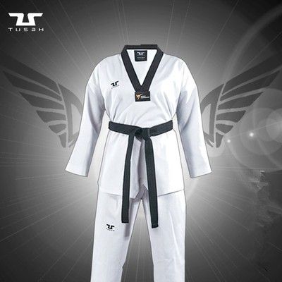 Uniforms - South Bank Taekwondo