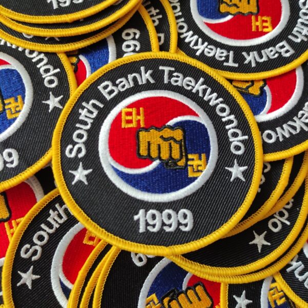 SBTKD Club Badge